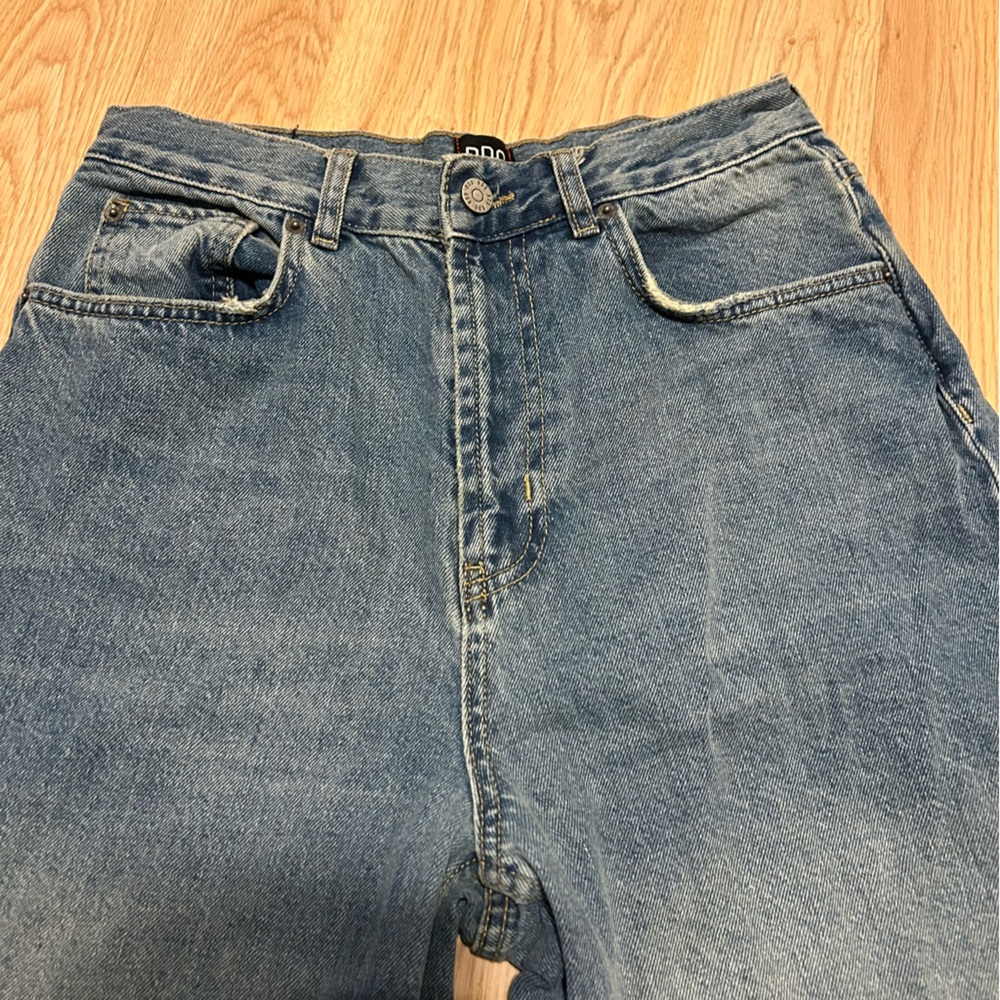 BDG Urban Outfitters Women’s Size 28 Skater Baggy Denim Jeans - Picture 3 of 11